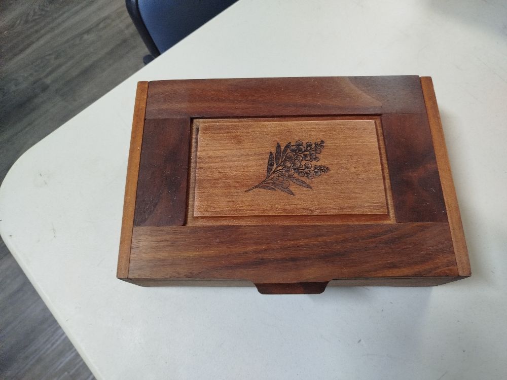 Boxes by Bob James