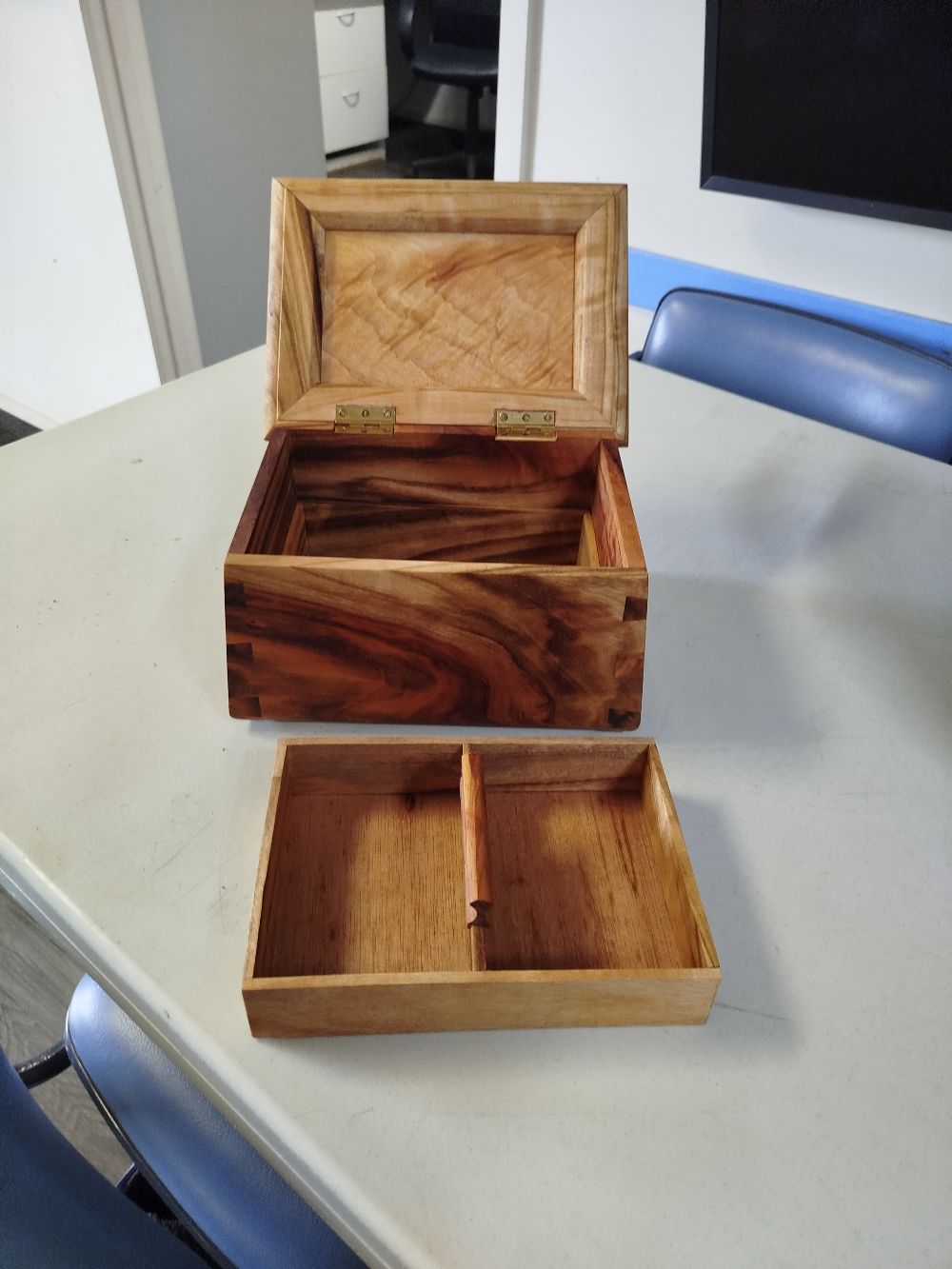 another box by Bob