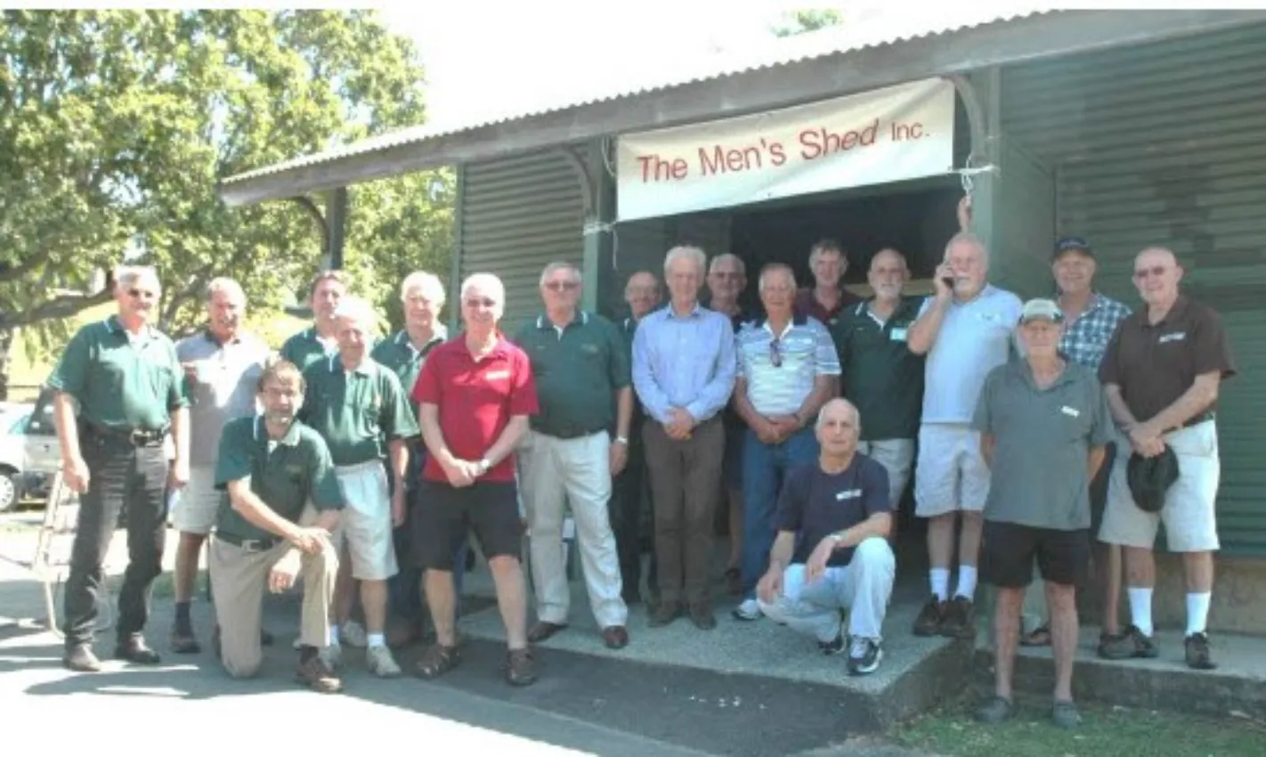 Tweed Heads Men's Shed